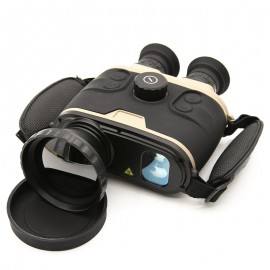 OV 640 LR thermal binocular with rangefinder 3 km