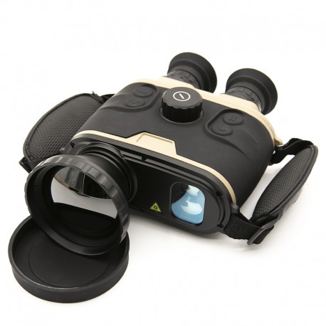 OV 640 LR thermal binocular